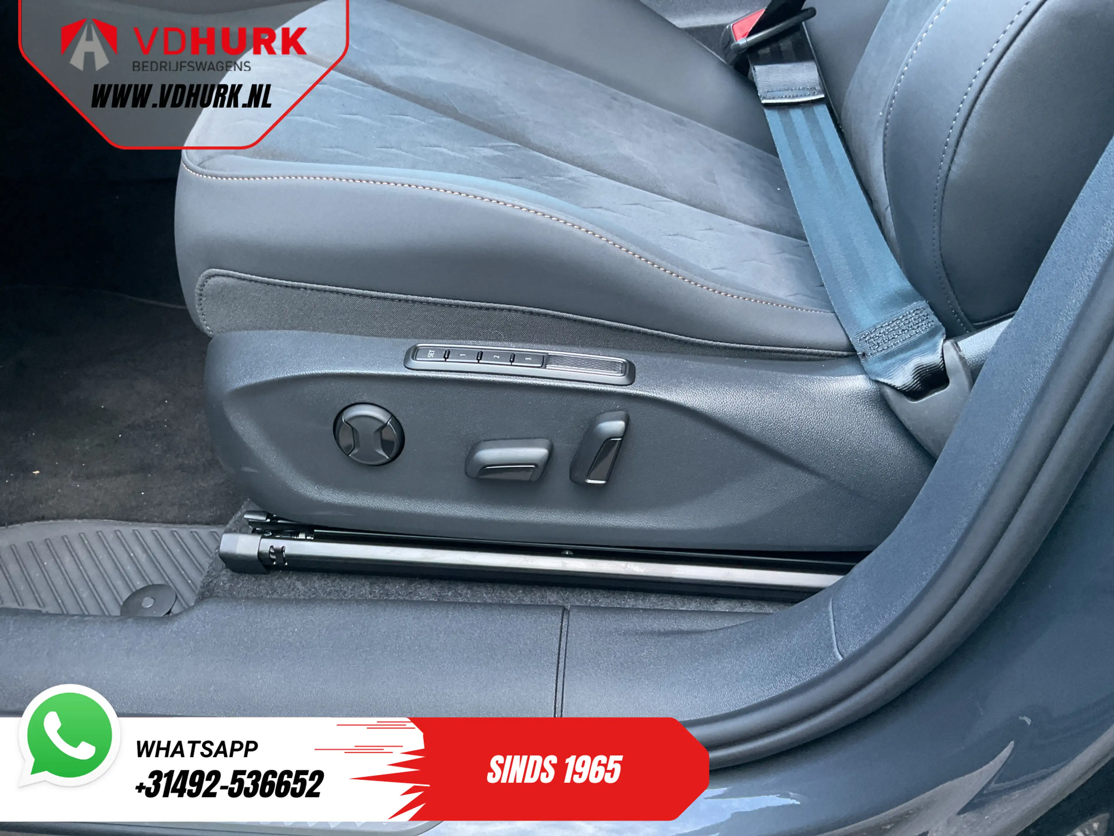 CUPRA Terramar 1.5 TSI e-Hybrid 272 pk VZ Limited Pano/ Head-up/ — photo 13
