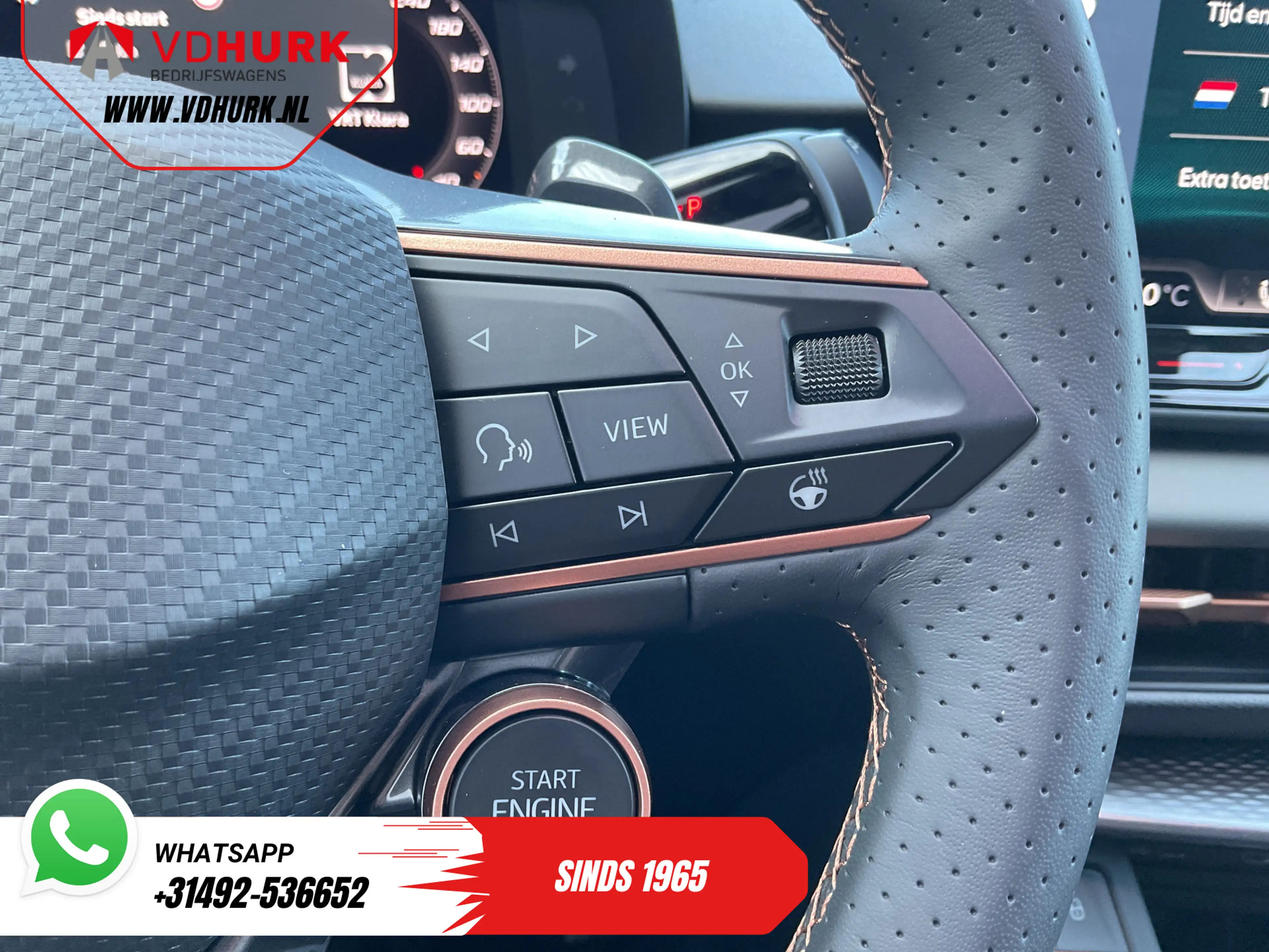 CUPRA Terramar 1.5 TSI e-Hybrid 272 pk VZ Limited Pano/ Head-up/ — photo 19