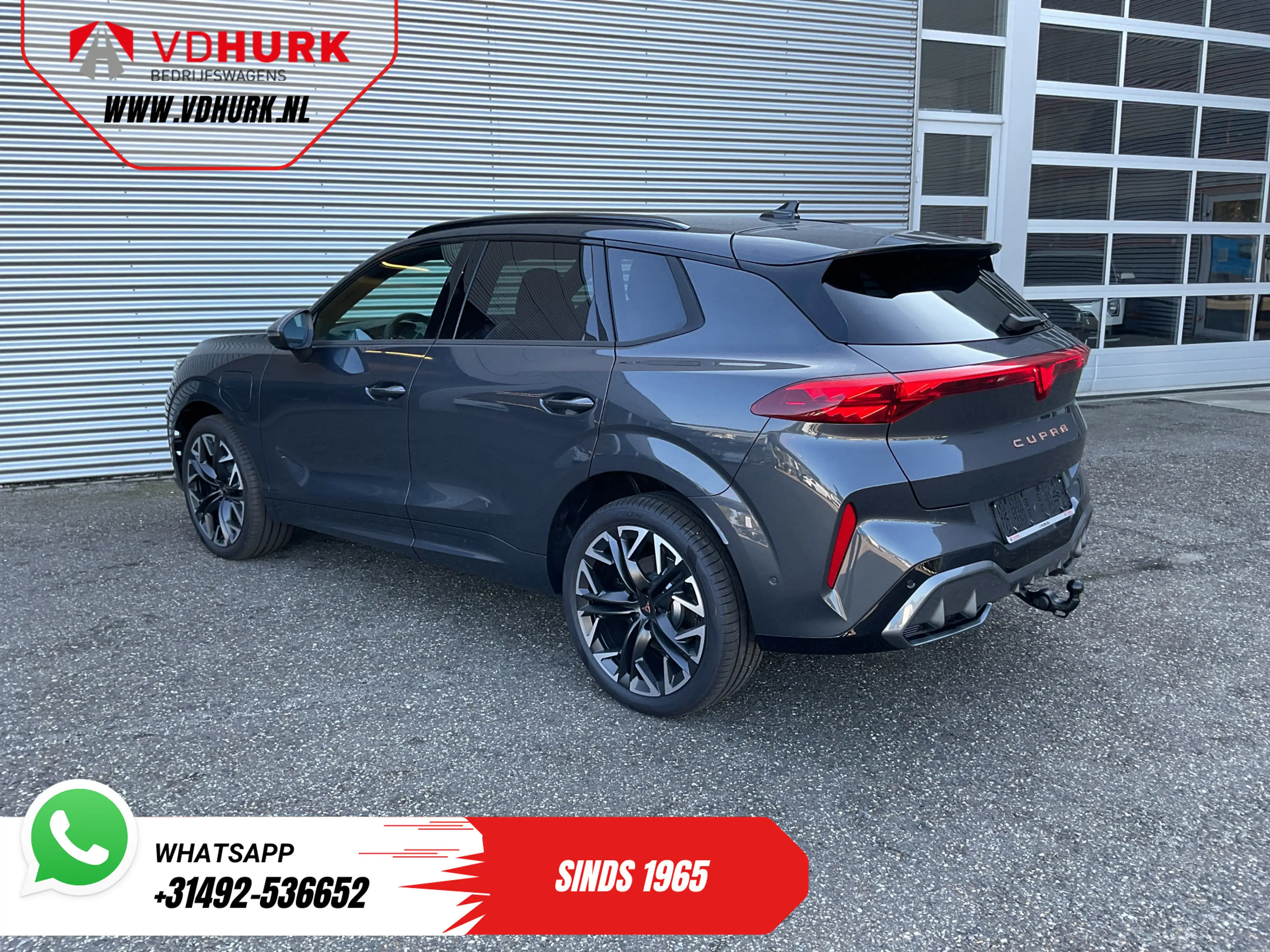 CUPRA Terramar 1.5 TSI e-Hybrid 272 pk VZ Limited Pano/ Head-up/ — photo 2