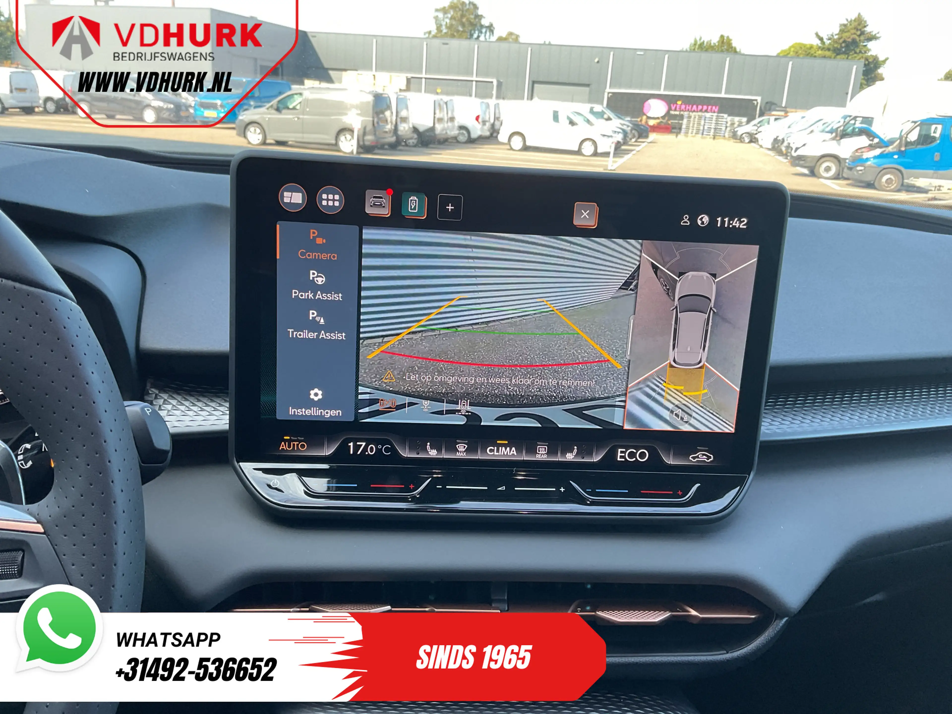 CUPRA Terramar 1.5 TSI e-Hybrid 272 pk VZ Limited Pano/ Head-up/ — photo 15