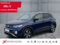 Volkswagen T-Cross 1.0 TSI UNITED ACC+NAV+2xPDC+SHZ+MFA+MFL Blau - thumbnail 1