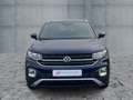 Volkswagen T-Cross 1.0 TSI UNITED ACC+NAV+2xPDC+SHZ+MFA+MFL Blau - thumbnail 3