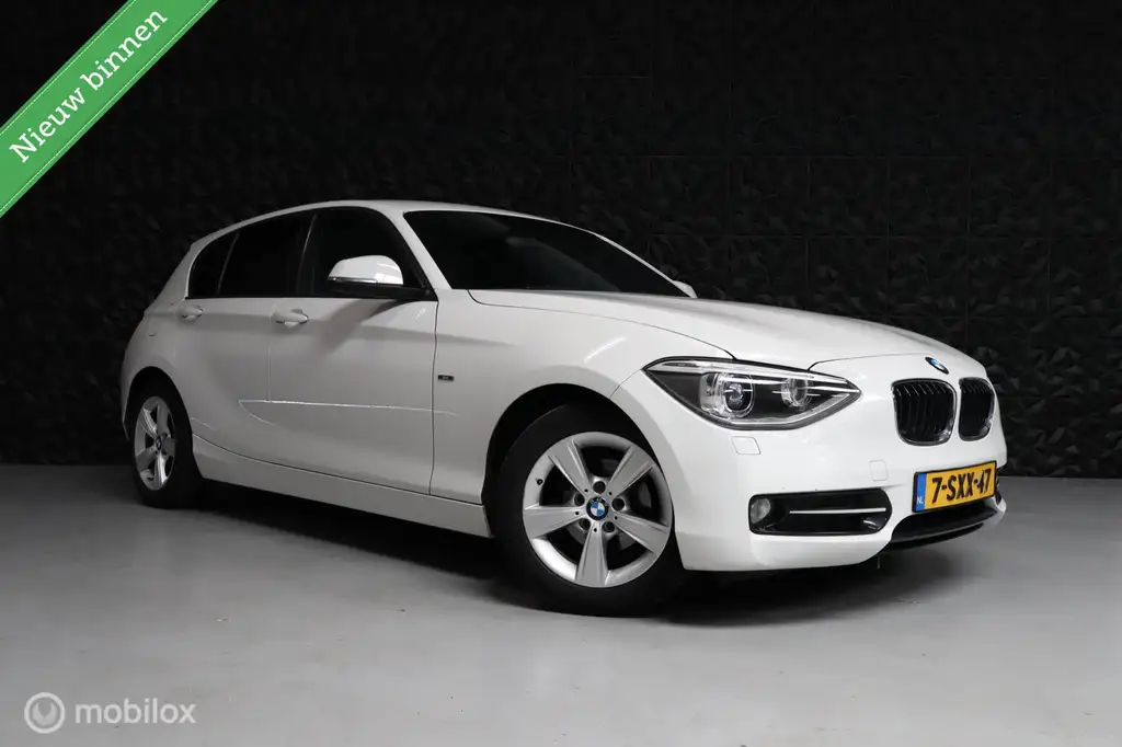 BMW 114