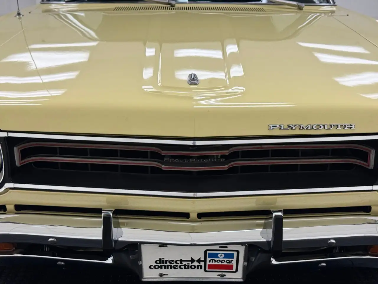 Plymouth Satellite 2 Door Hardtop, foto 9