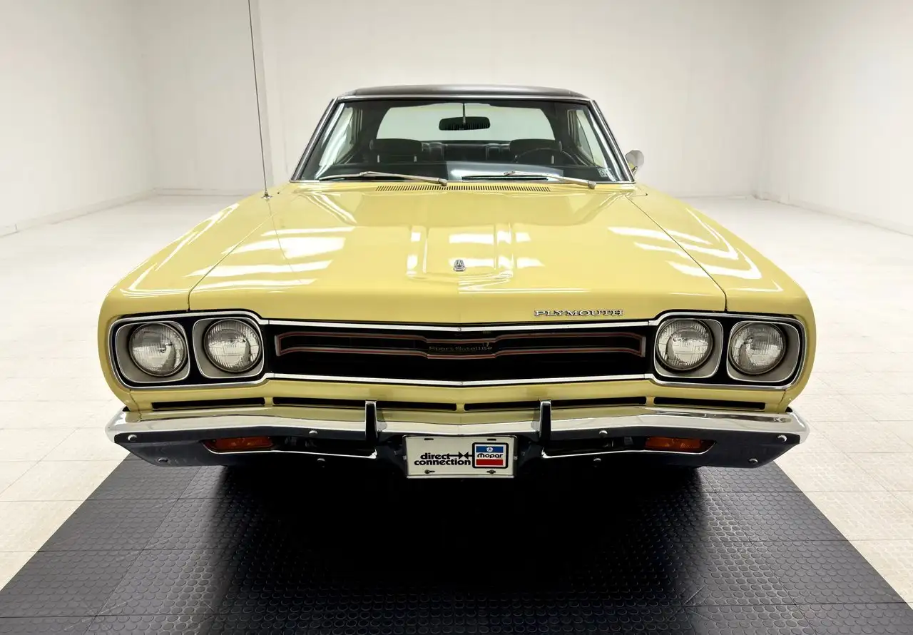Plymouth Satellite 2 Door Hardtop, foto 8