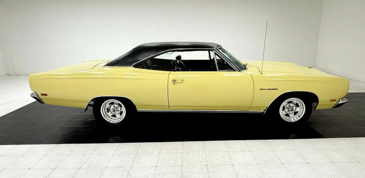Plymouth Satellite 2 Door Hardtop, foto 6