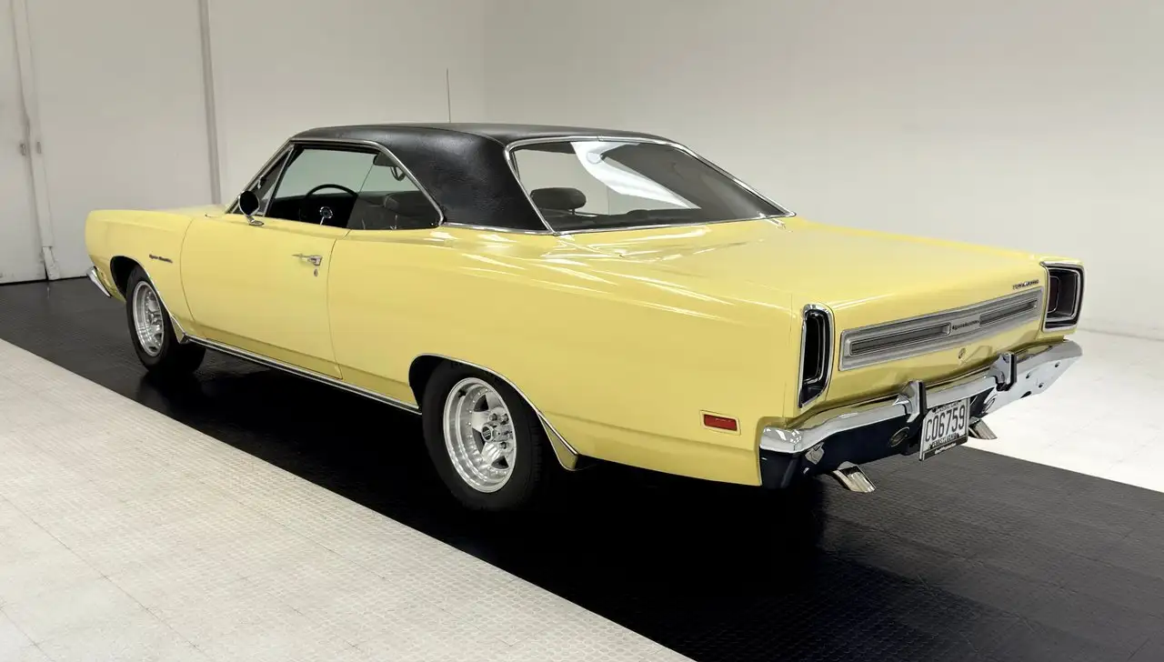 Plymouth Satellite 2 Door Hardtop, foto 3