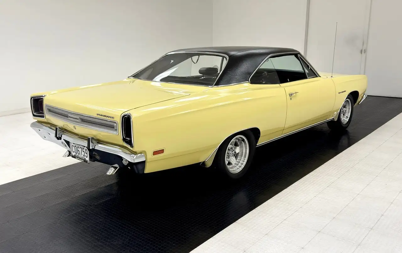 Plymouth Satellite 2 Door Hardtop, foto 5