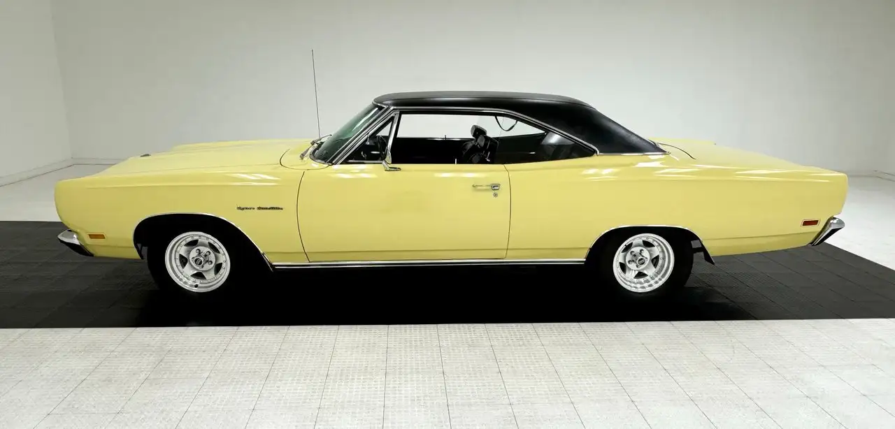 Plymouth Satellite 2 Door Hardtop, foto 2