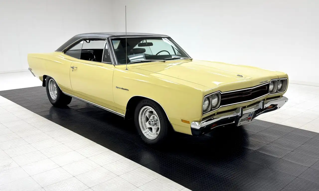 Plymouth Satellite 2 Door Hardtop, foto 7