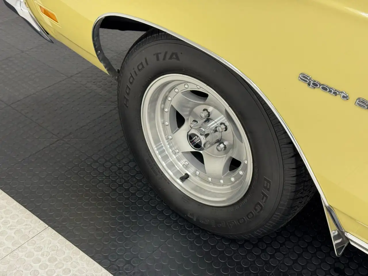 Plymouth Satellite 2 Door Hardtop, foto 11