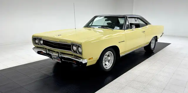 Plymouth Satellite Satellite 2 Door Hardtop