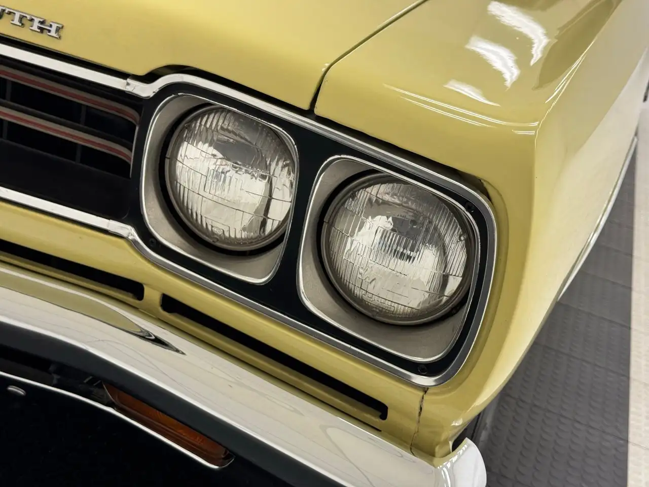 Plymouth Satellite 2 Door Hardtop, foto 10