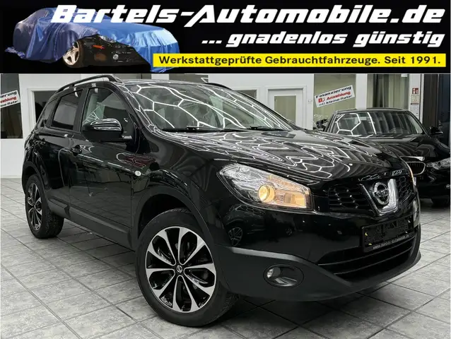 Nissan Qashqai 2.0,16V Modell 2014,360°,Pano,Navi,AHK