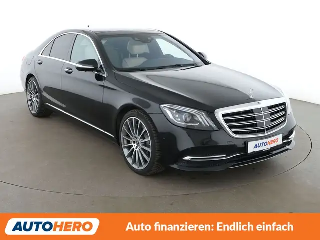 Mercedes-Benz S-Class view 8