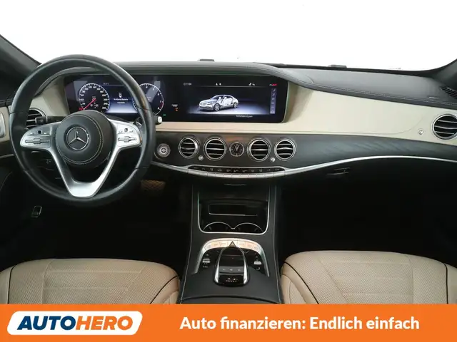 Mercedes-Benz S-Class view 12