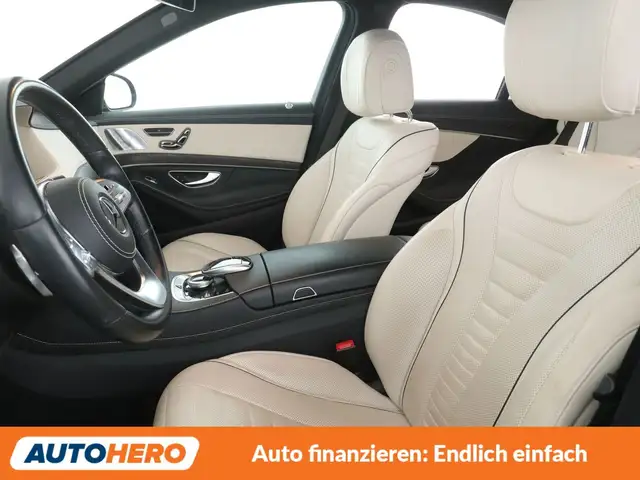 Mercedes-Benz S-Class view 10