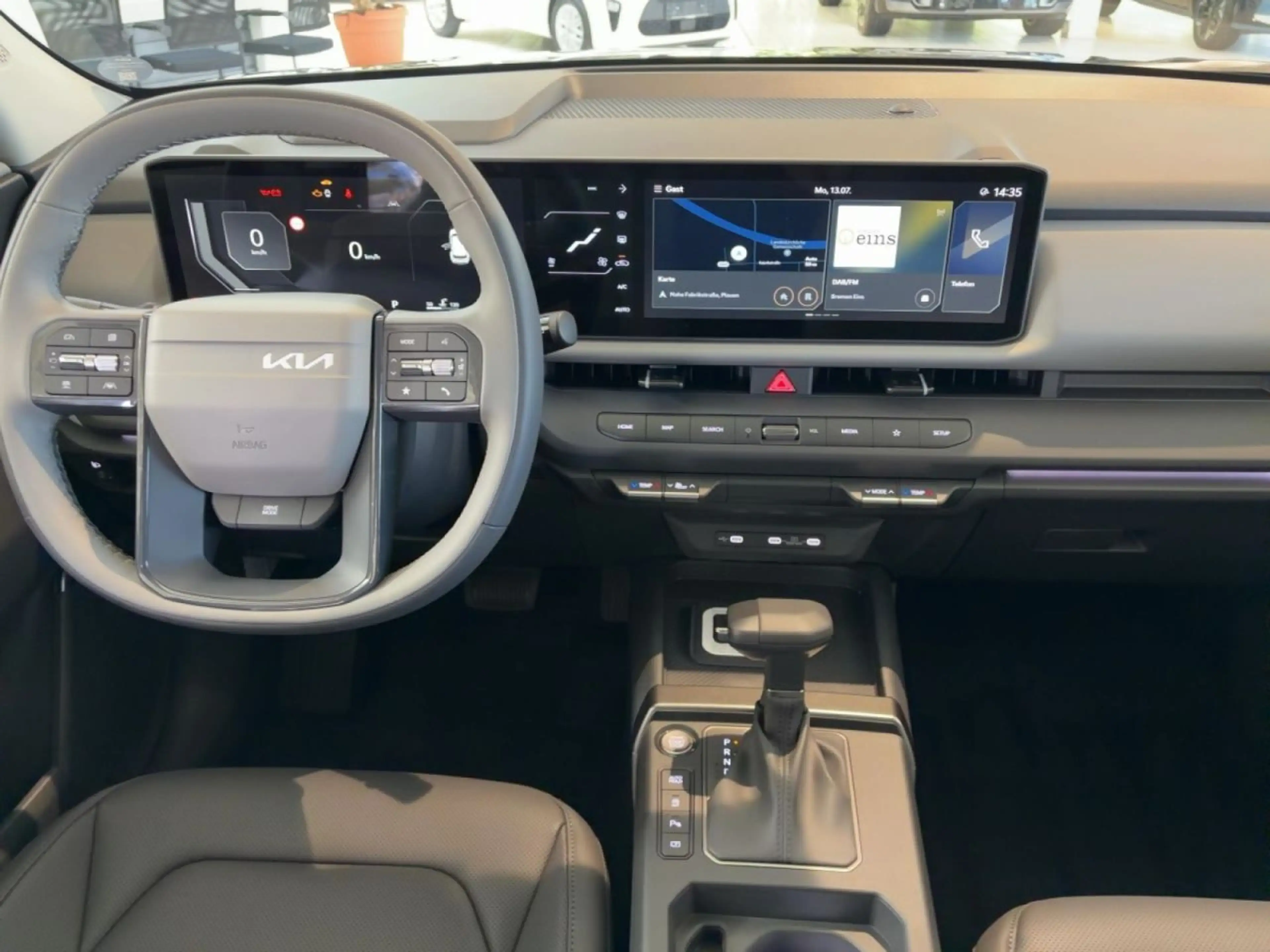 Kia Seltos 1.6T-GDi Spirit DCT7 — photo 13