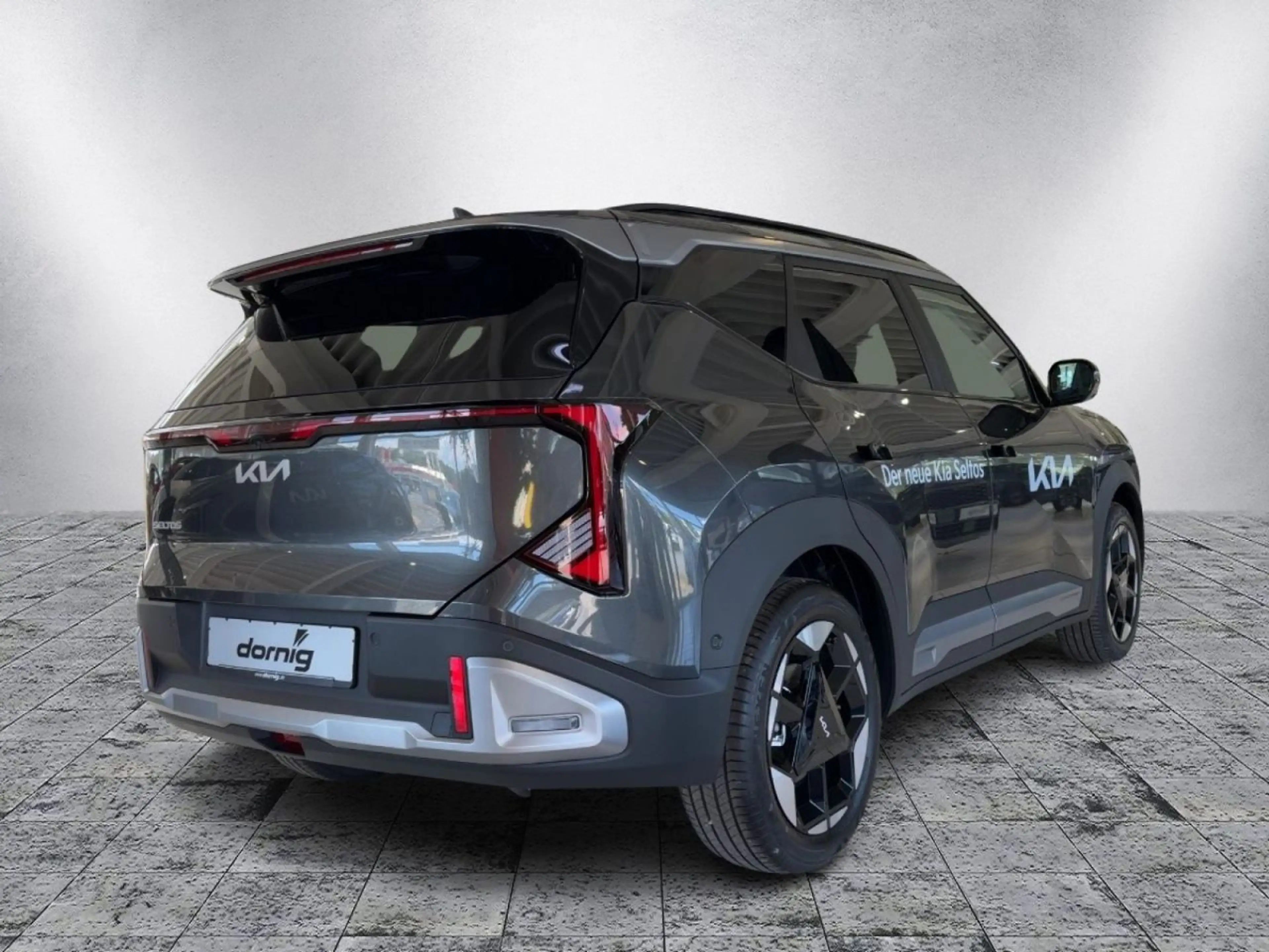 Kia Seltos 1.6T-GDi Spirit DCT7 — photo 5