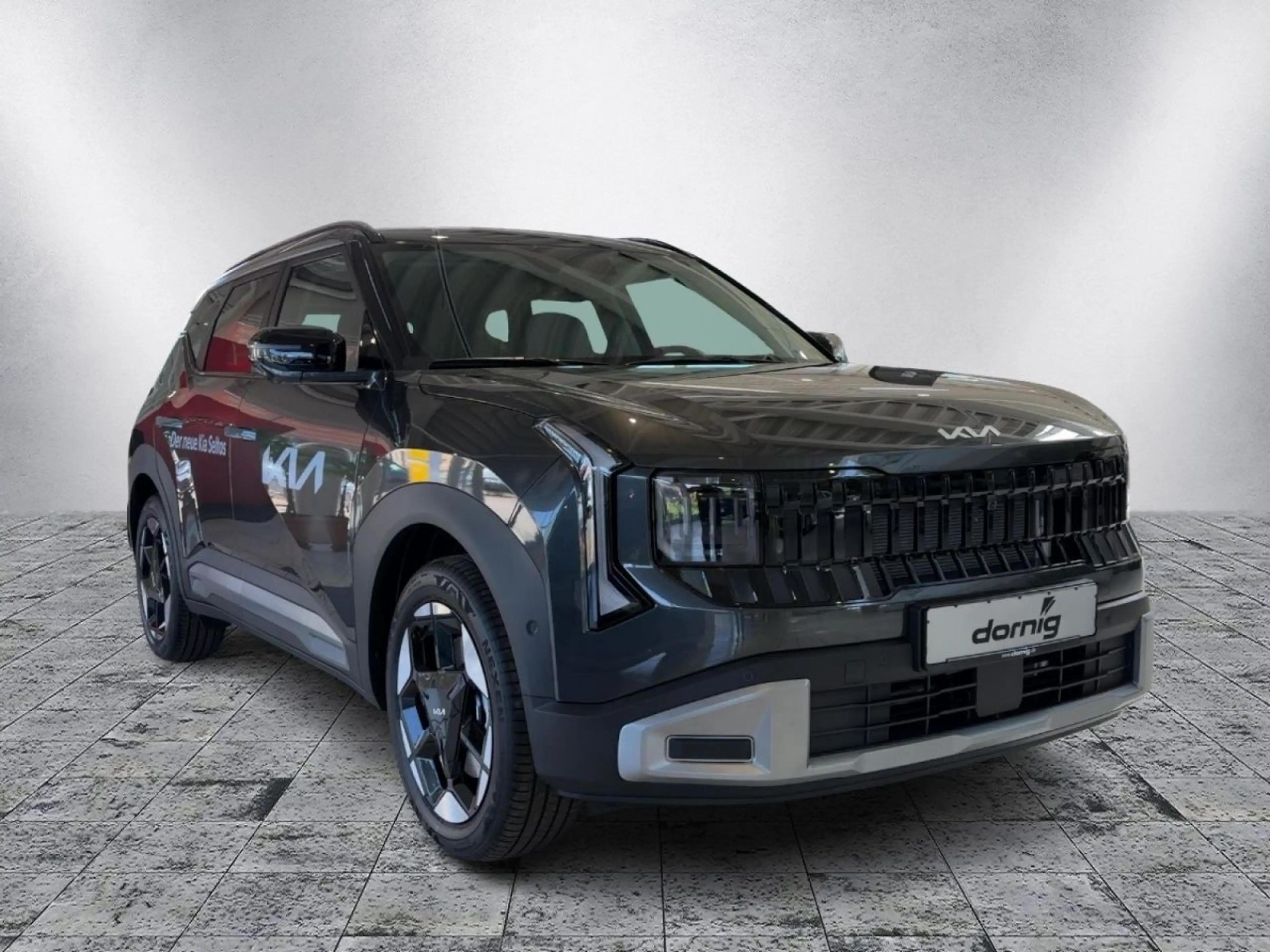 Kia Seltos 1.6T-GDi Spirit DCT7 — photo 7