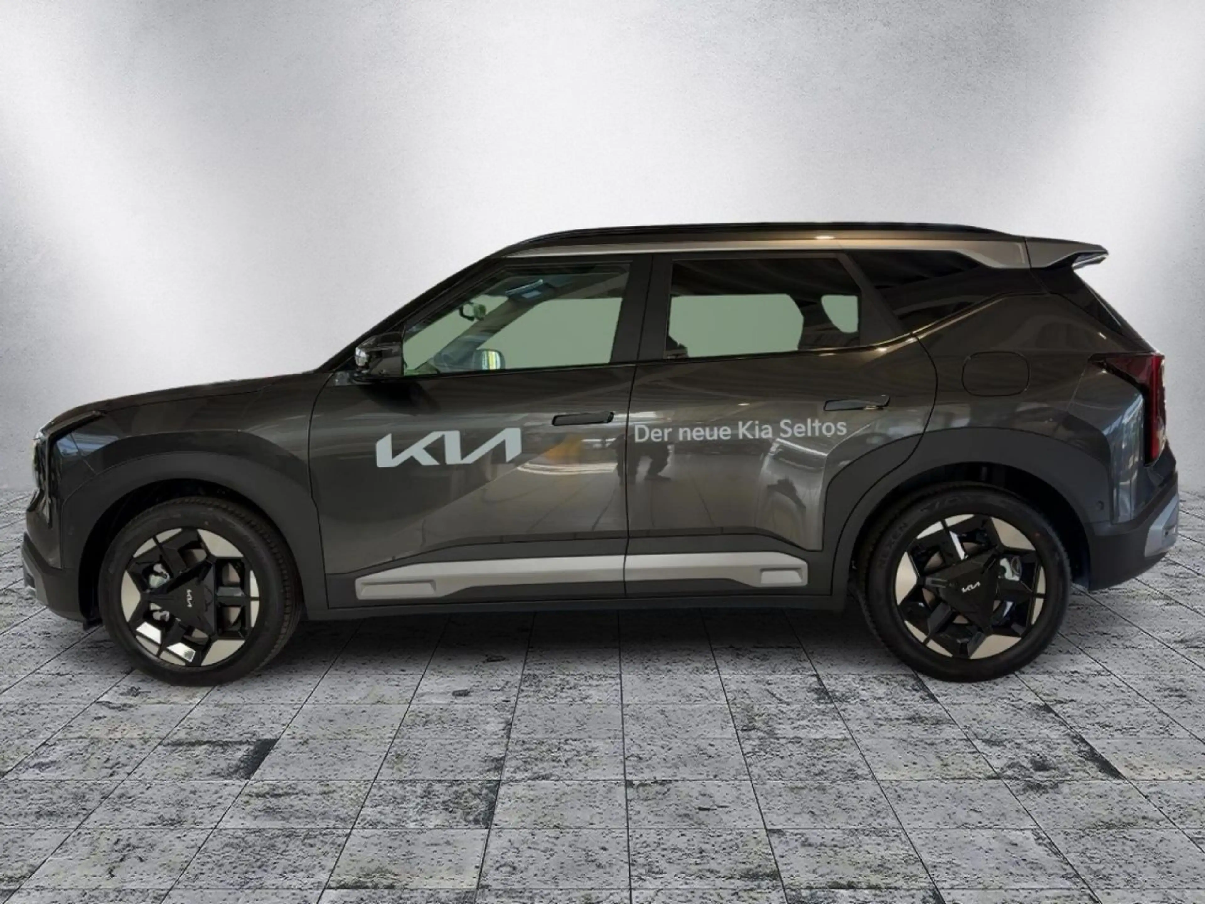 Kia Seltos 1.6T-GDi Spirit DCT7 — photo 3