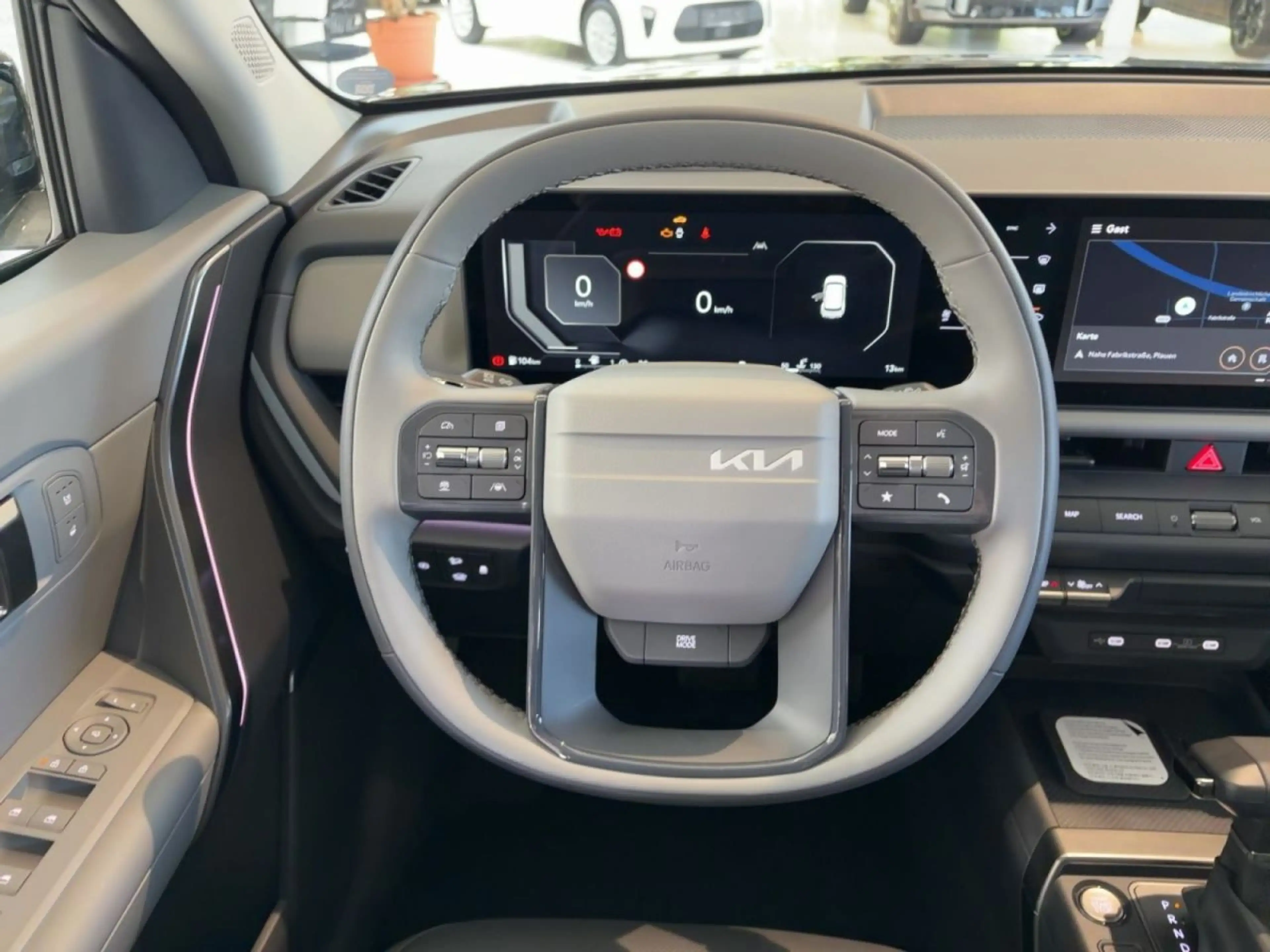 Kia Seltos 1.6T-GDi Spirit DCT7 — photo 12