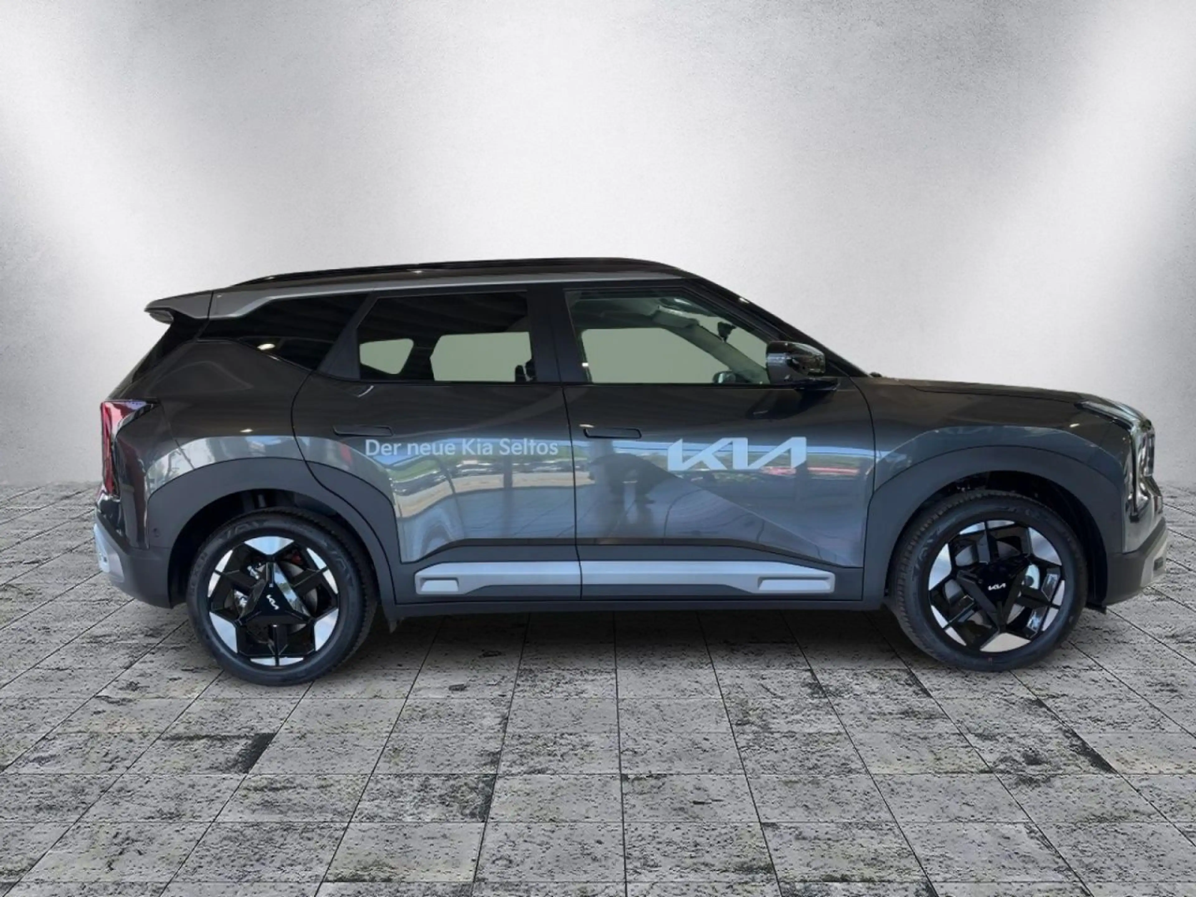 Kia Seltos 1.6T-GDi Spirit DCT7 — photo 6