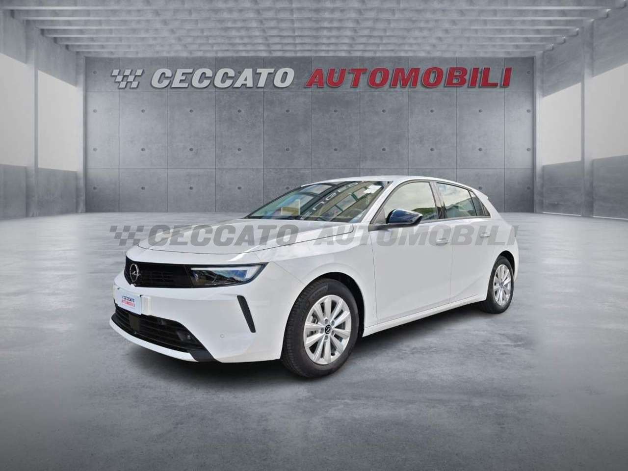 Opel Astra Astra 1.2 t Edition s&s 110cv