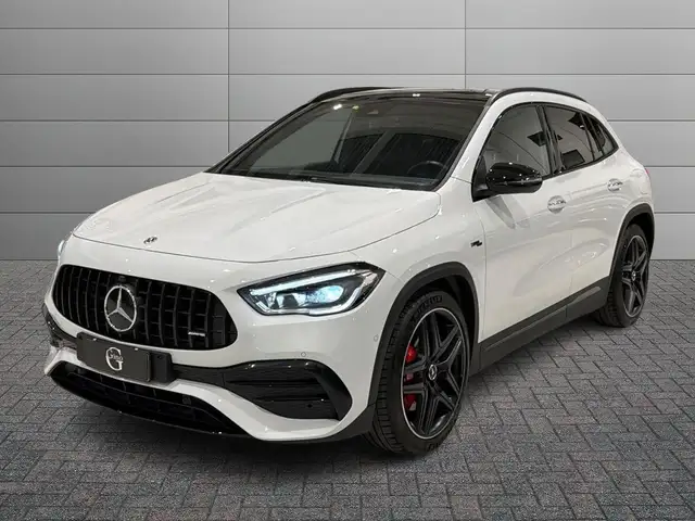 Mercedes-Benz GLA 35 AMG GLA AMG 35 4matic auto