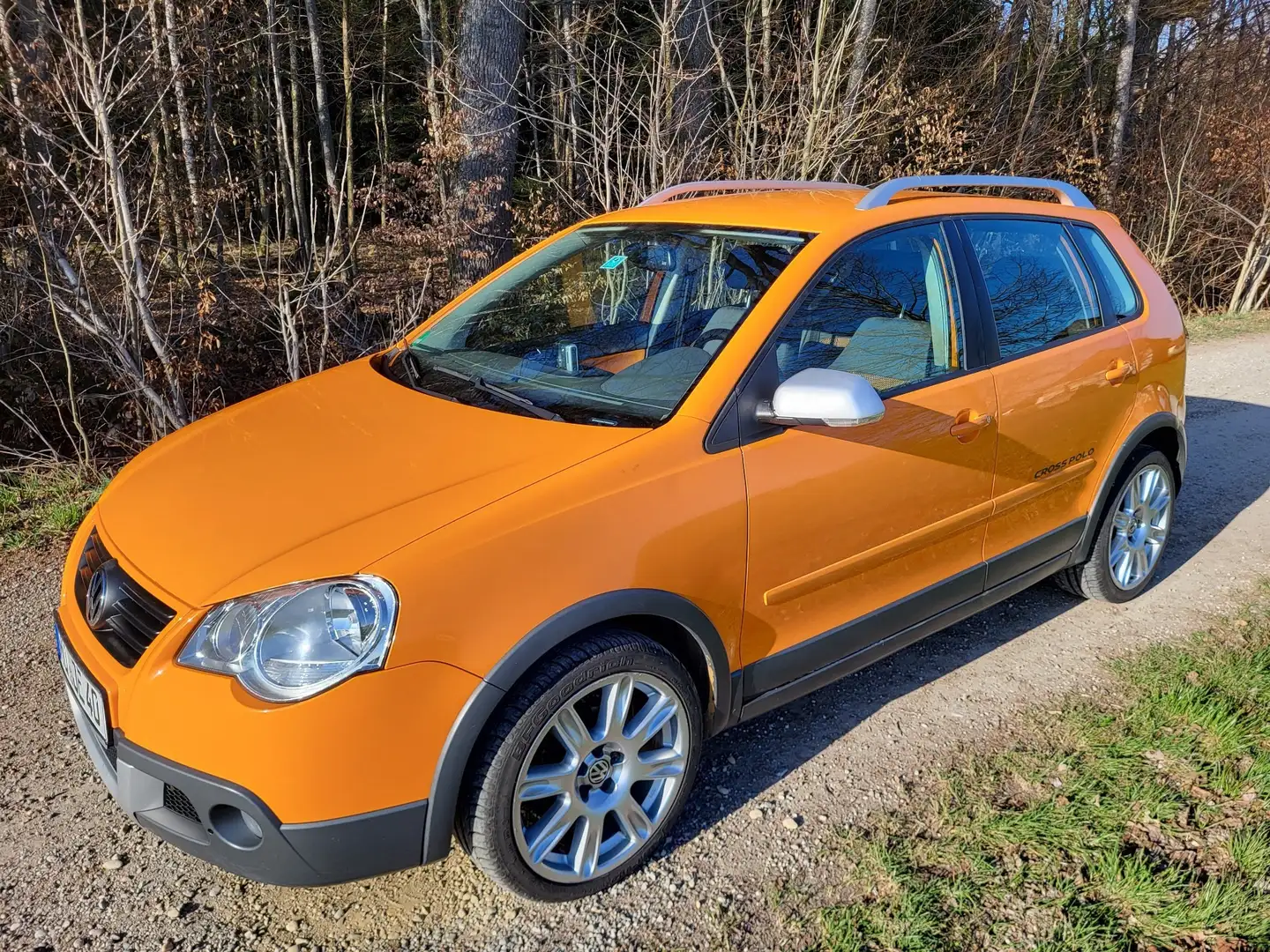 Volkswagen Polo Cross CrossPolo - 1