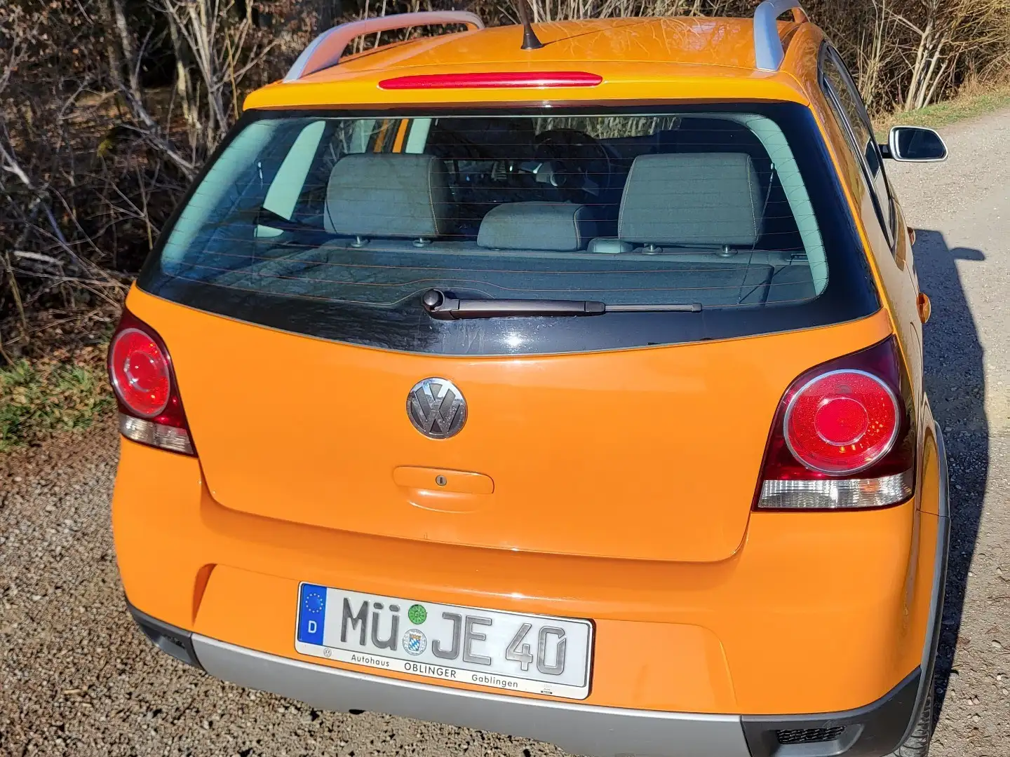 Volkswagen Polo Cross CrossPolo - 2