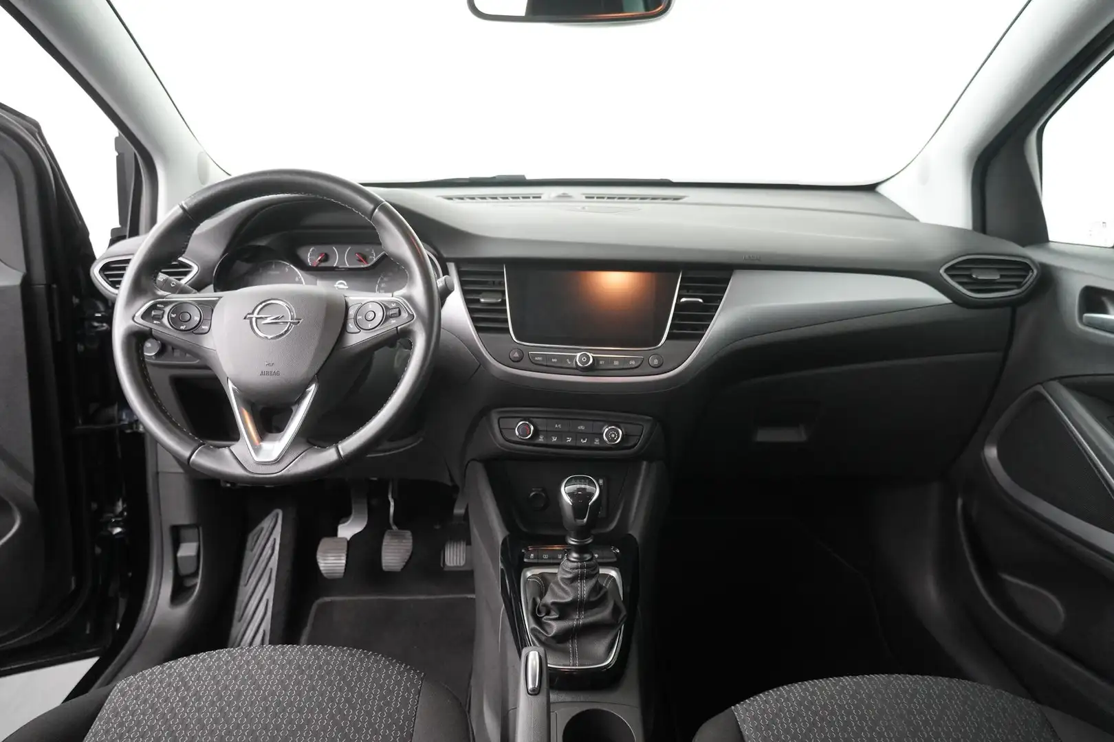 Opel Crossland 1.2 110pk Turbo Edition | Camera | Parkeerhulp V+A Schwarz - 2