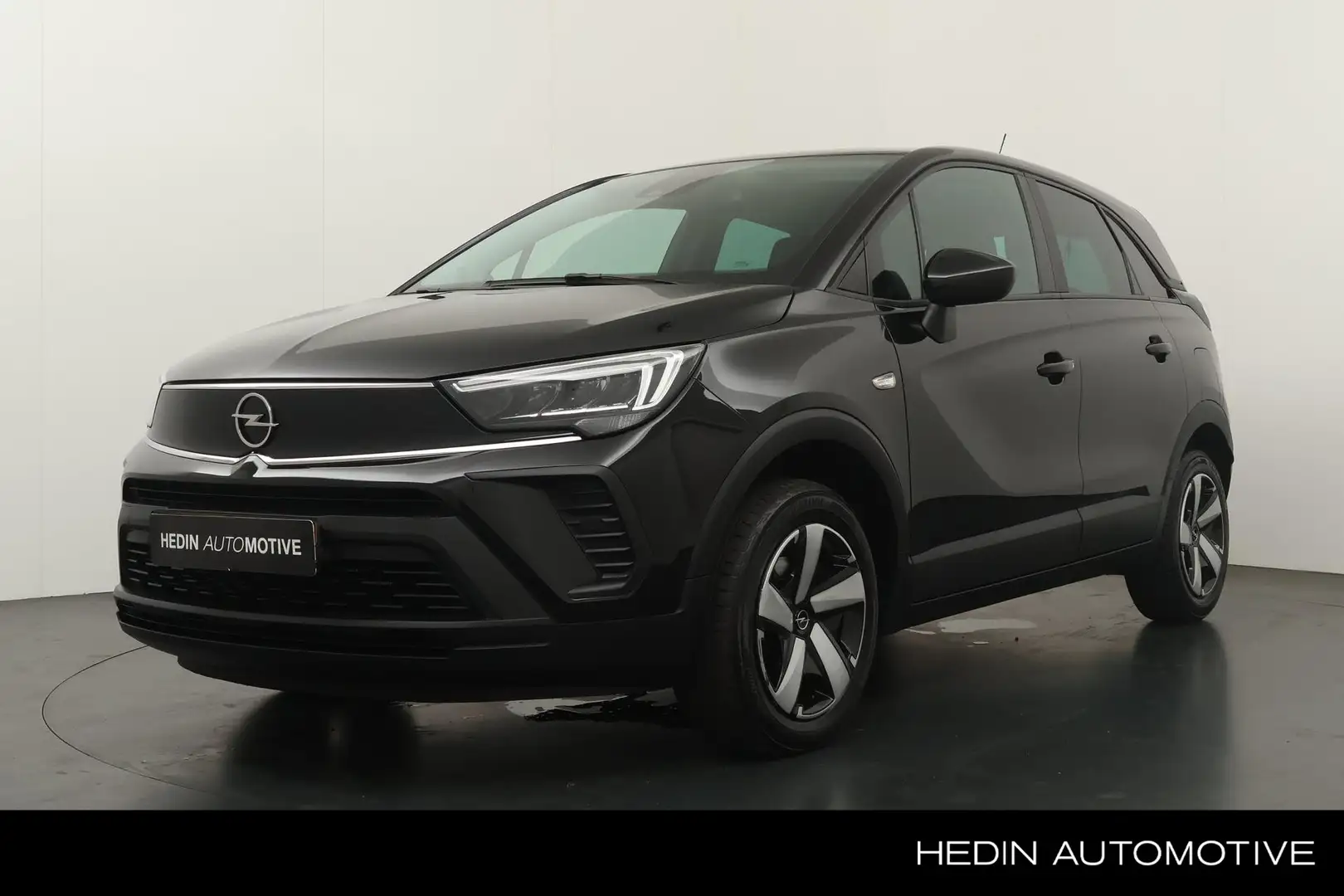 Opel Crossland 1.2 110pk Turbo Edition | Camera | Parkeerhulp V+A Schwarz - 1