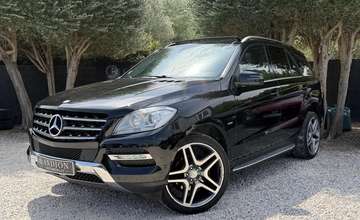 M/ML MERCEDES M 350 BlueTEC BVA 7G-Tronic Plus Fascination