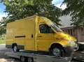 Mercedes-Benz Sprinter 308 CDI Bakwagen automaat lees tekst Geel - thumbnail 11