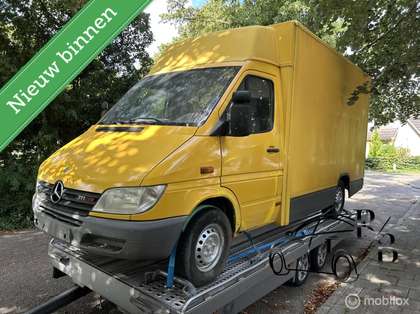 Mercedes-Benz Sprinter 308 CDI Bakwagen automaat lees tekst