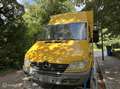 Mercedes-Benz Sprinter 308 CDI Bakwagen automaat lees tekst Geel - thumbnail 7