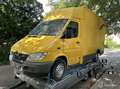 Mercedes-Benz Sprinter 308 CDI Bakwagen automaat lees tekst Geel - thumbnail 1
