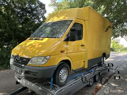 Mercedes-Benz Sprinter 308 CDI Bakwagen automaat lees tekst