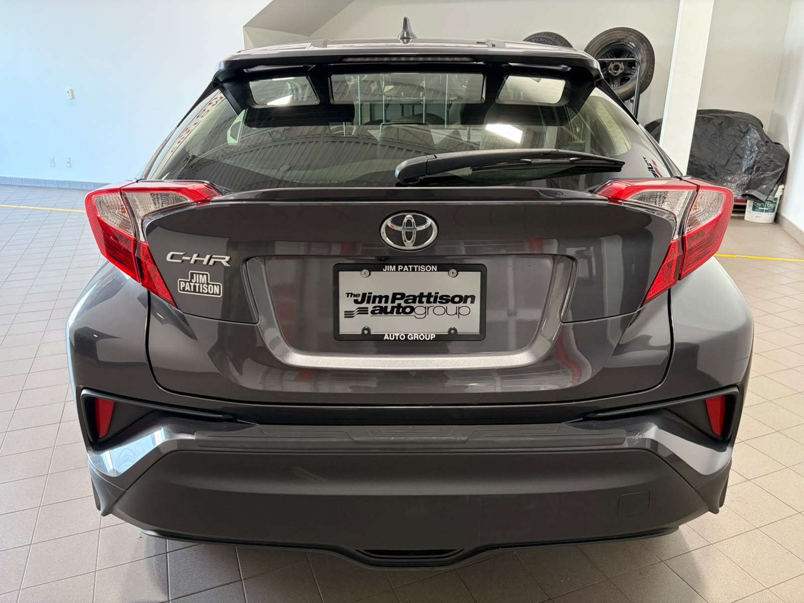 2021 Toyota C-HR