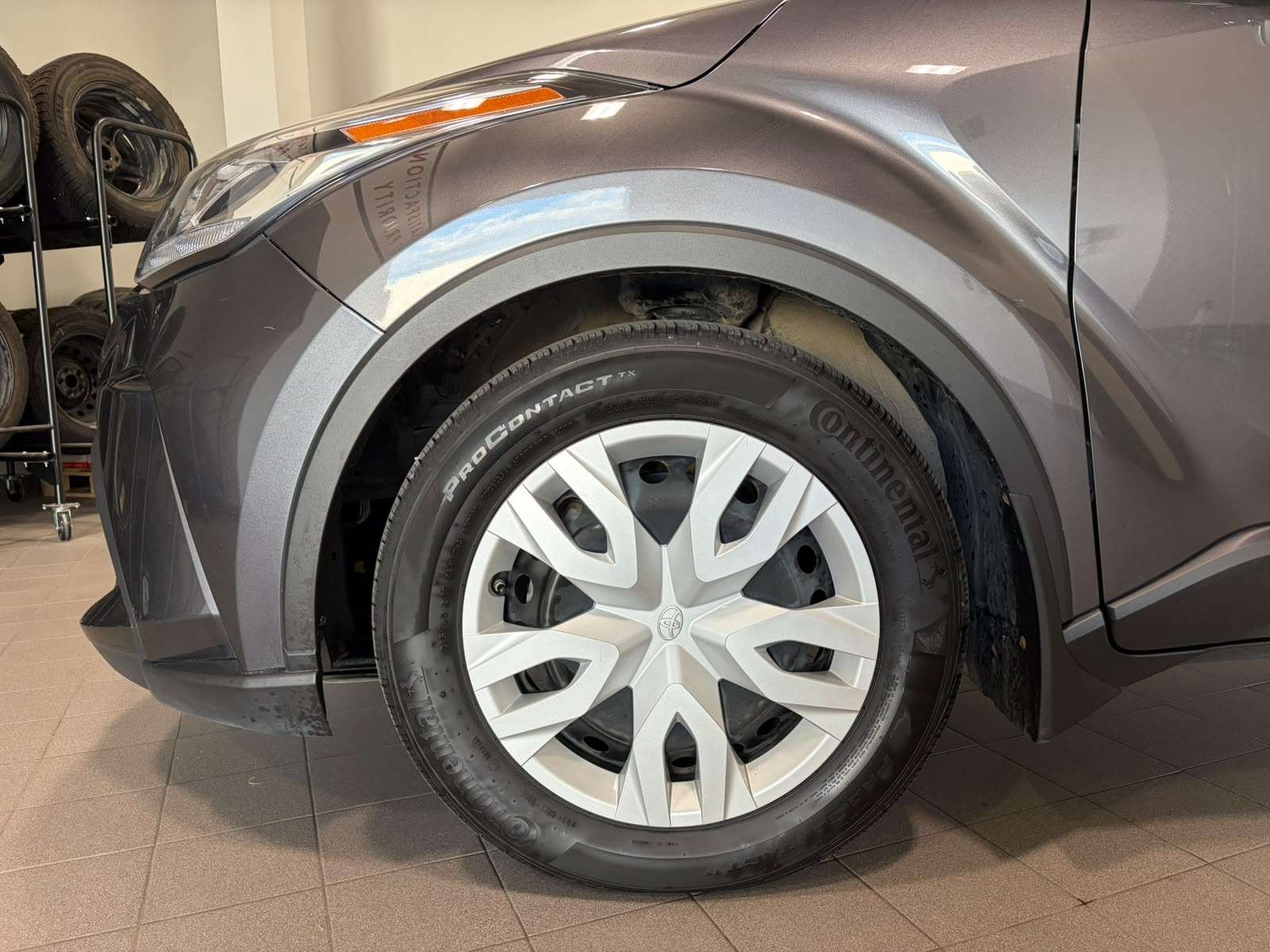 2021 Toyota C-HR