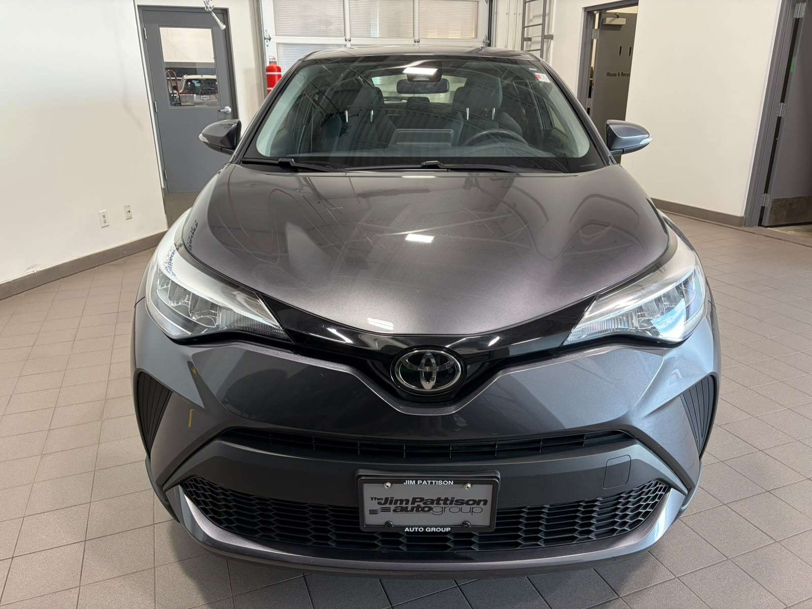 2021 Toyota C-HR