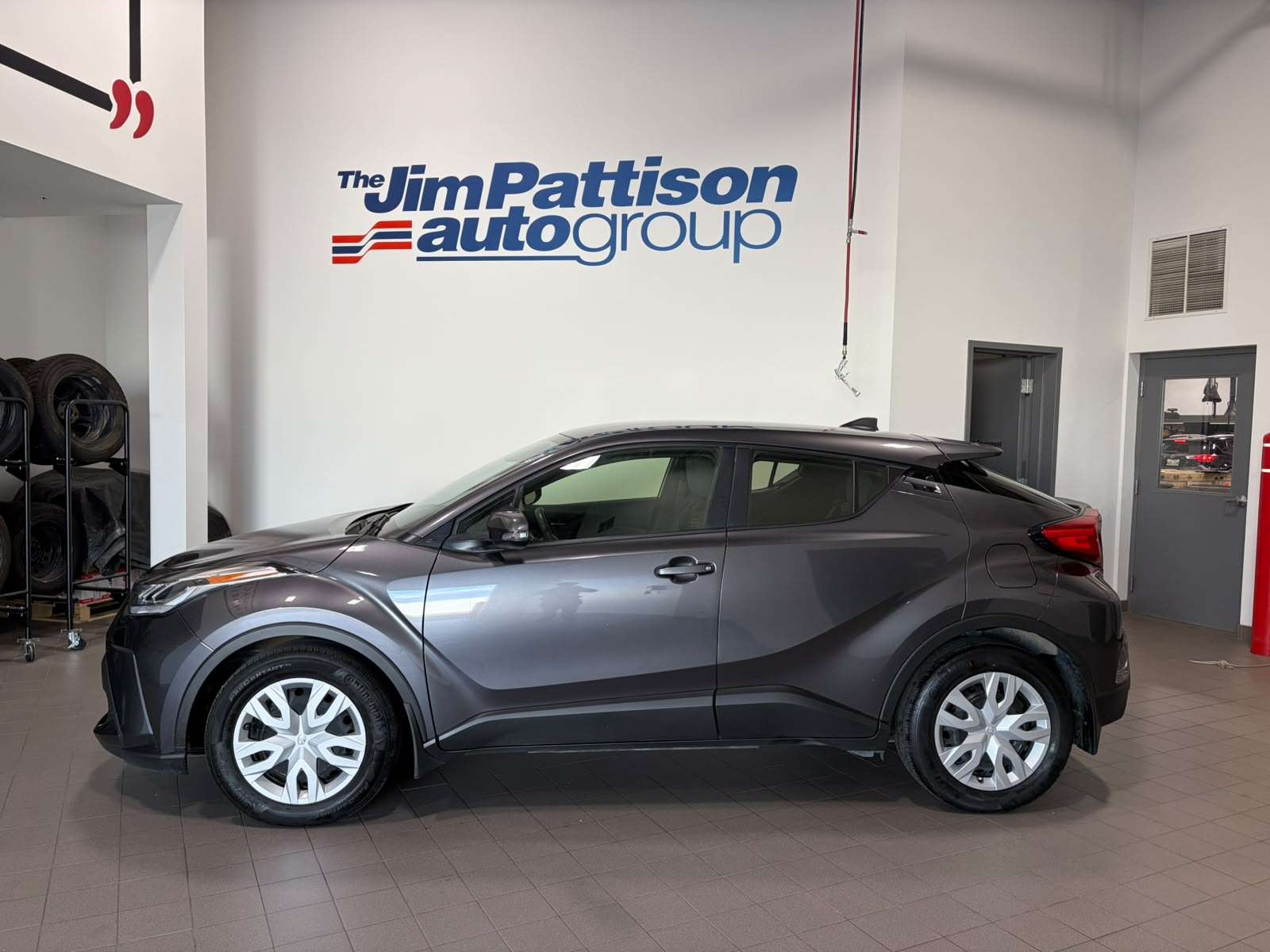 2021 Toyota C-HR