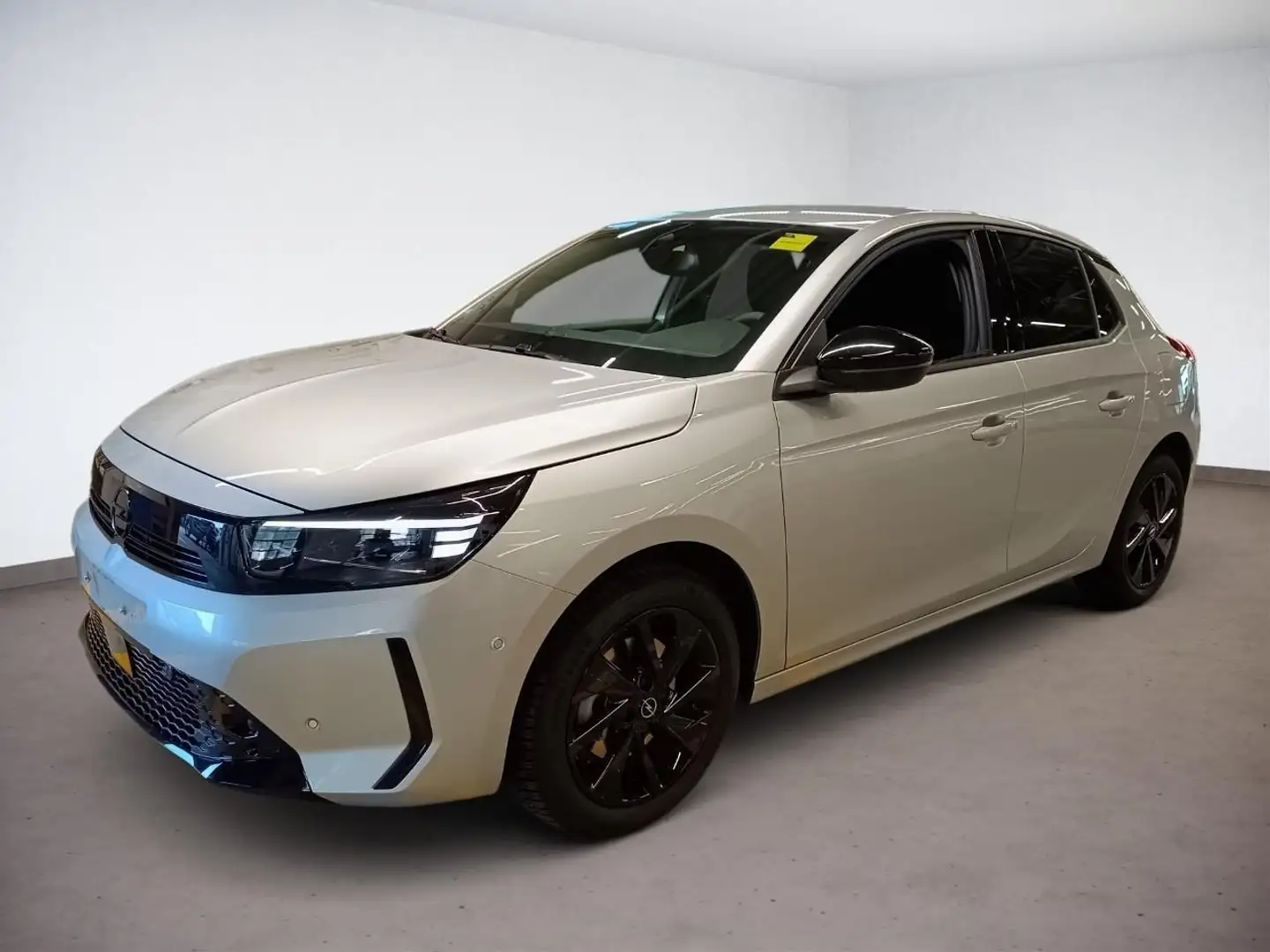 Opel Corsa 1.2T GS - AHZV, Navi, Klimaaut., Sitzhzg. Silber - 1