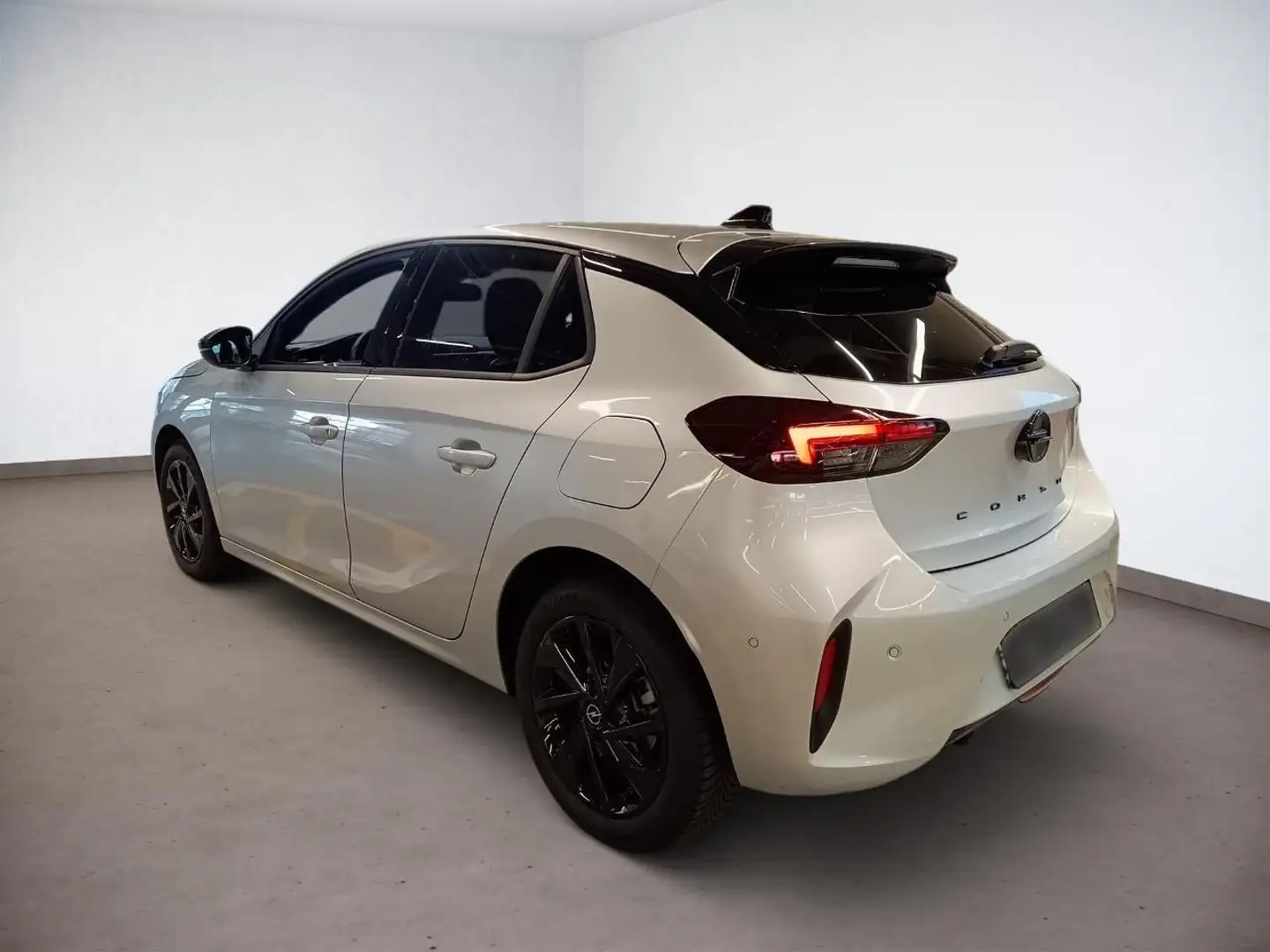 Opel Corsa 1.2T GS - AHZV, Navi, Klimaaut., Sitzhzg. Silber - 2