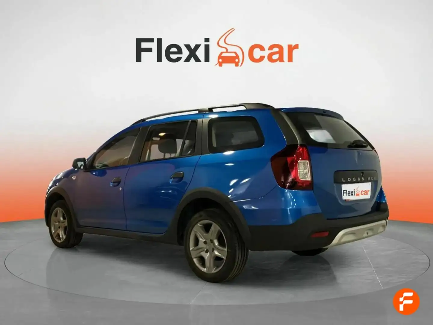 Dacia Logan MCV 1.5Blue dCi Comfort 70kW Azul - 2