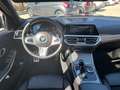BMW 330 d Touring mhev 48V xdrive Msport AUTOM TETTO Schwarz - thumbnail 23