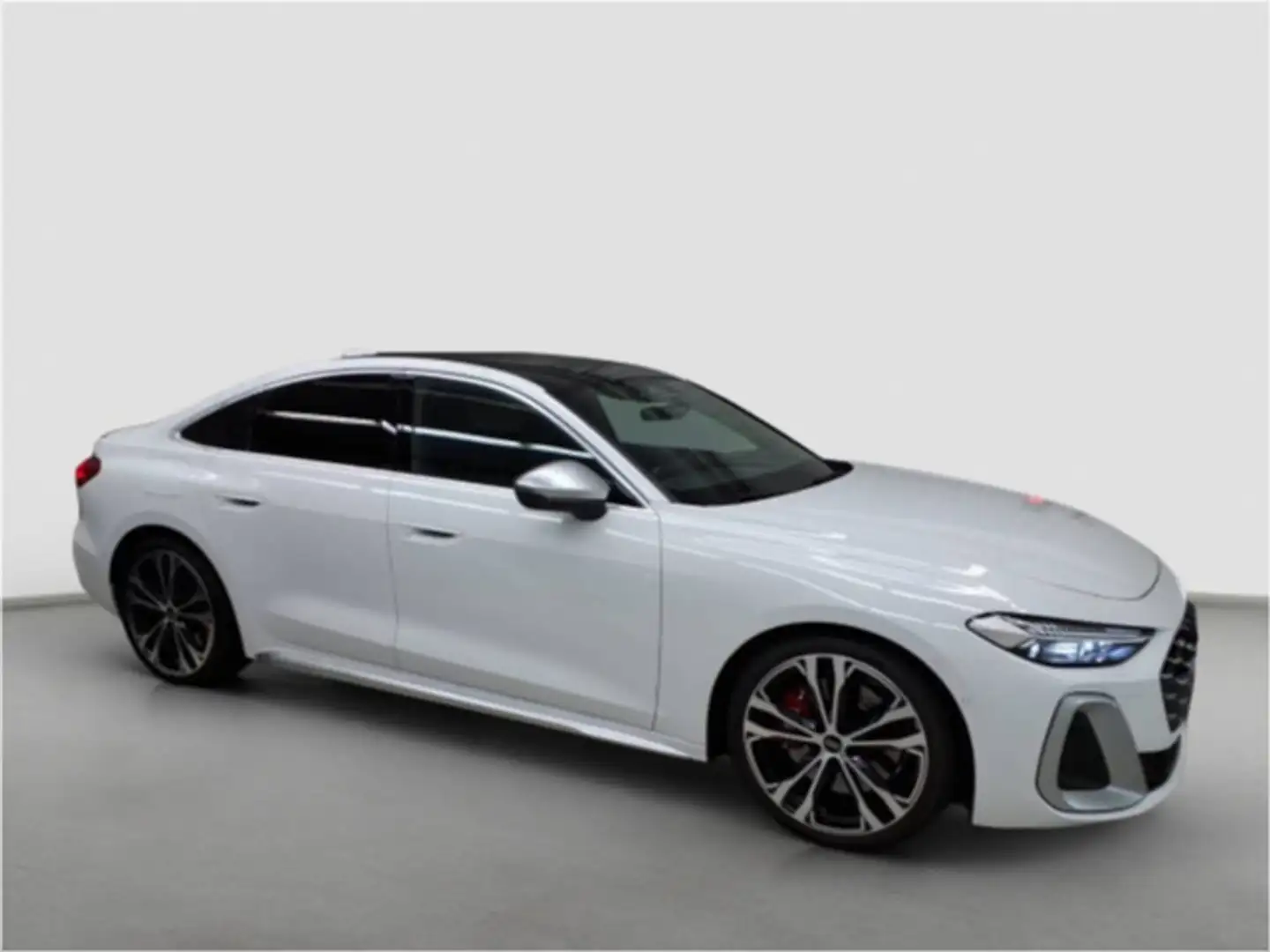 Audi S5 Limo TFSI HuD MATRIX BuO PANO ASSISTENZ MASSA Weiß - 2