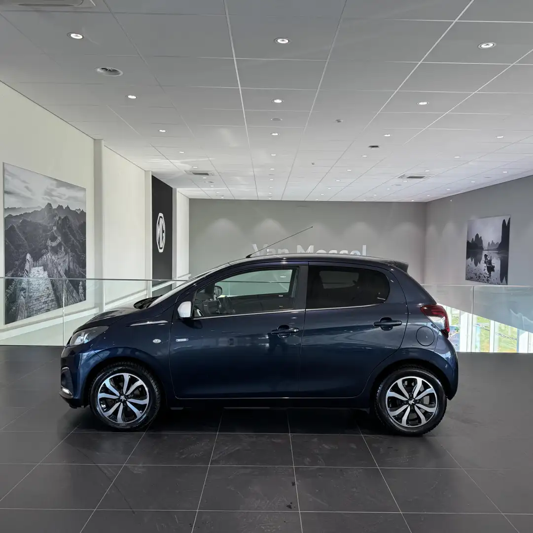 Peugeot 108 1.0 e-VTi Envy Airco | Bluetooth | Uniek exemplaar Bleu - 2