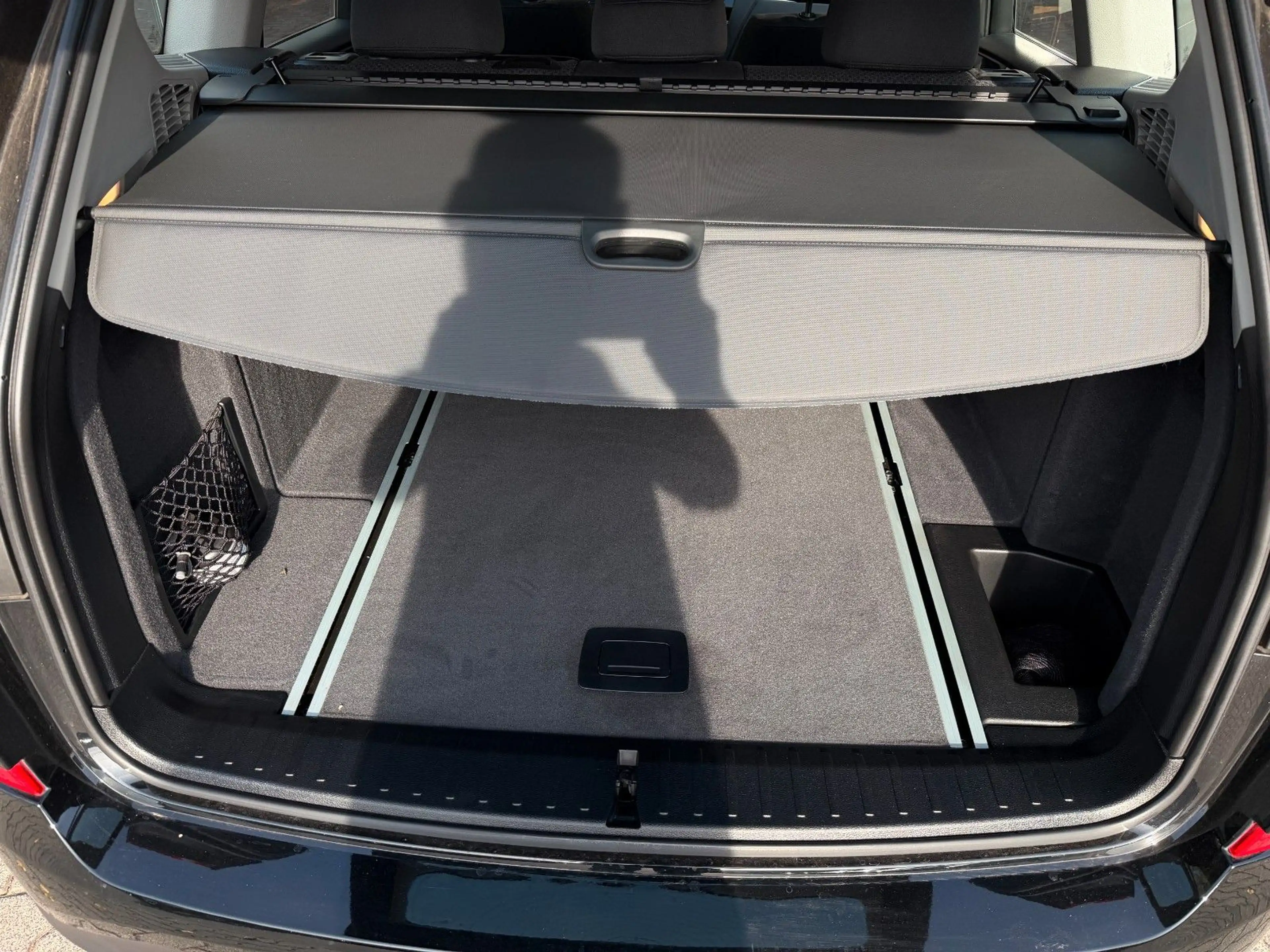 BMW X3 xDrive 20 i Advantage 1-HAND/Xenon/CAM/AUT — photo 12